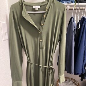 Calvin Klein Dress, mid knee length